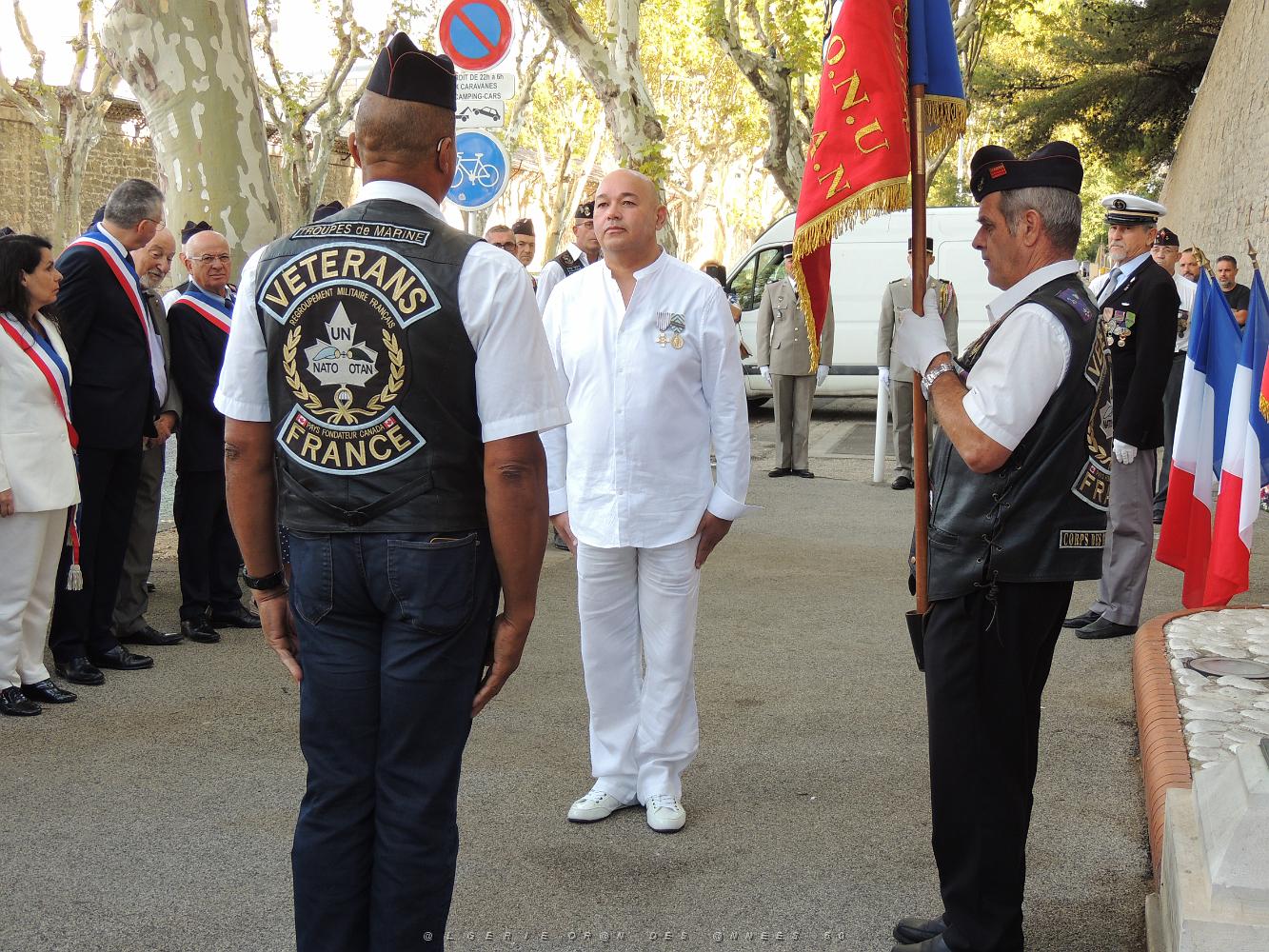 2019 09 07 TOULON 149 EME COMMEMORATION DES COMBATS DE BAZEILLES (37).JPG -           
